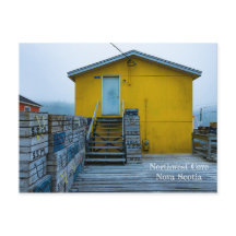 Northwest Cove NS - Postcard