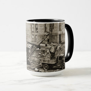 Northwest Crane and Shovel OPERATING ENGINEER Mug
