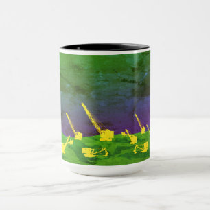 Northwest Crane and Shovel OPERATING ENGINEER Mug