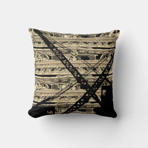 Northwest Crane operator OPERATING ENGINEER art Cushion