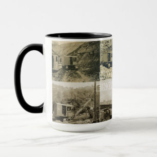 NORTHWEST ENGINEERING CRANE OPERATOR SHOVEL MUG 2