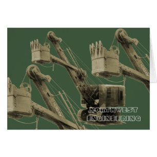 Northwest Engineering Shovel Operating Engineer