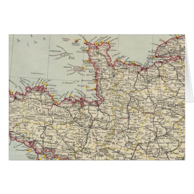 Northwest France 2 (Front Horizontal)