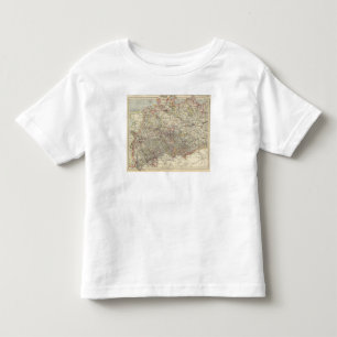 Northwest German Empire Toddler T-Shirt