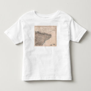 Northwest Spain and Portugal Toddler T-Shirt