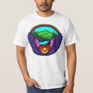 Northwest Sufi Camp Men's t-shirt