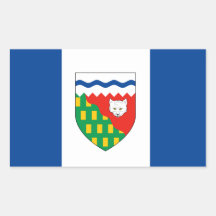NORTHWEST TERRITORIES Flag