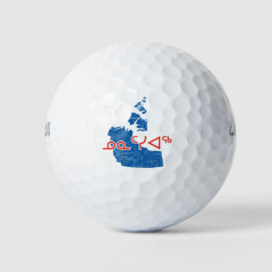 Northwest Territories Golf Balls