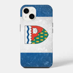 Northwest Territories iPhone 14 Case