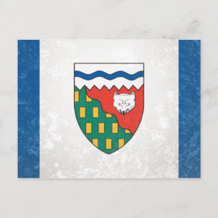 Northwest Territories Postcard