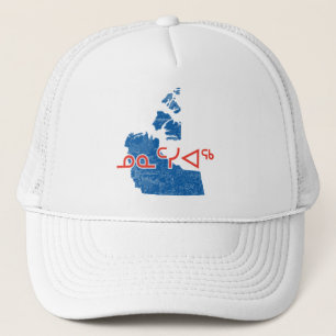 Northwest Territories Trucker Hat