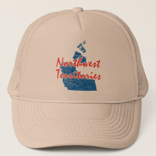 Northwest Territories Trucker Hat