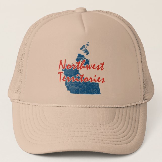 Northwest Territories Trucker Hat (Front)