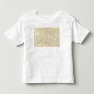 Northwestern Colorado and part of Utah 2 Toddler T-Shirt