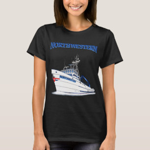 Northwestern (Crab Boat) T-Shirt