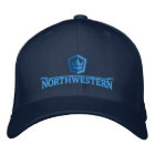 Northwestern Crew Cap