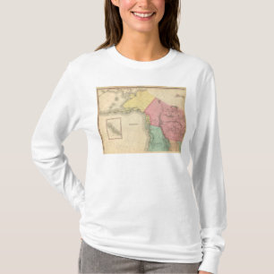 Northwestern North America T-Shirt