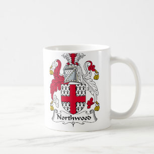 Northwood Family Crest Coffee Mug