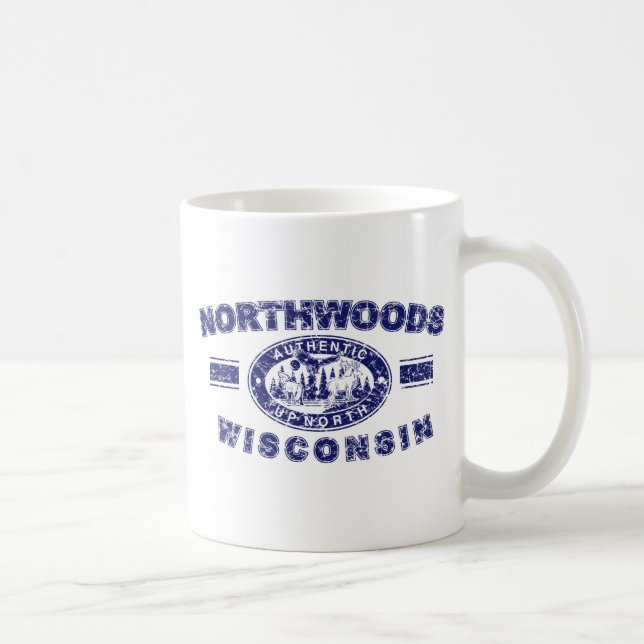 Northwoods-Distressed-[Conv Coffee Mug (Right)