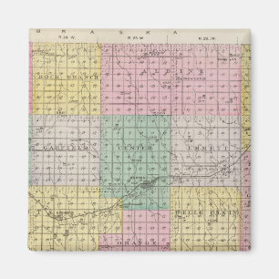 Norton County, Kansas Magnet