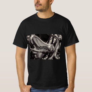 Norton Engine casing (sepia) T-Shirt