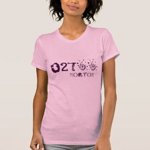 Norton ZIP CODE Shirt