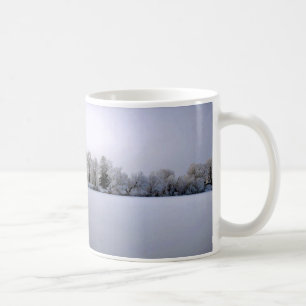 Norvell Lake Coffee Mug