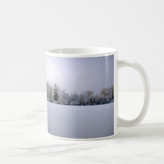 Norvell Lake Coffee Mug