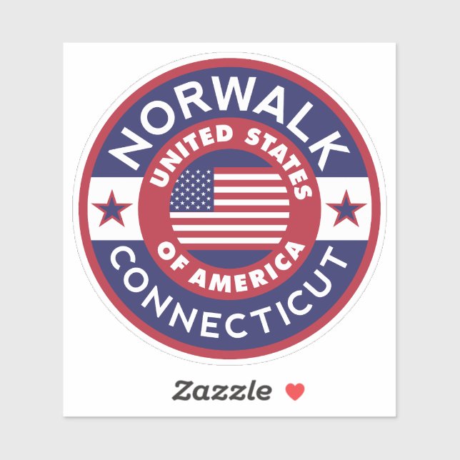NORWALK , Connecticut (Sheet)
