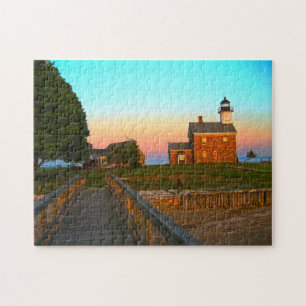 Norwalk Fairfield Connecticut. Jigsaw Puzzle