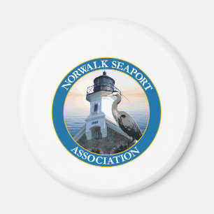 Norwalk Seaport Association Magnet