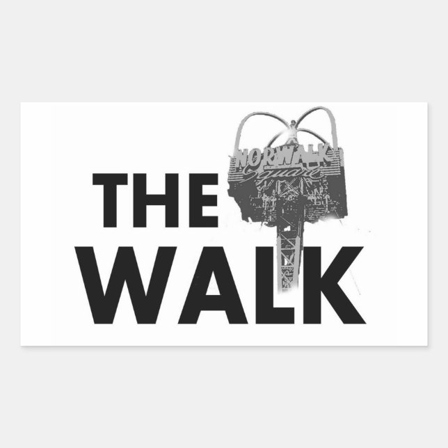 NORWALK STICKER (Front)