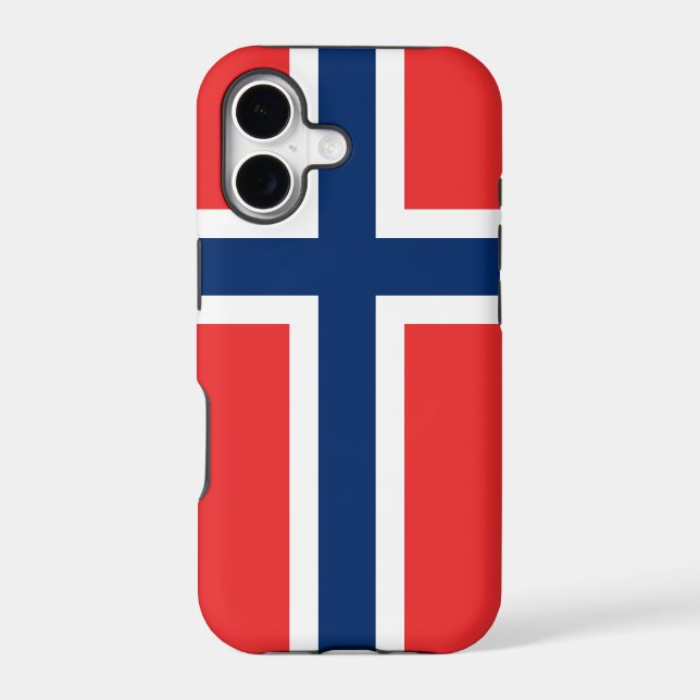 Norway (Back)