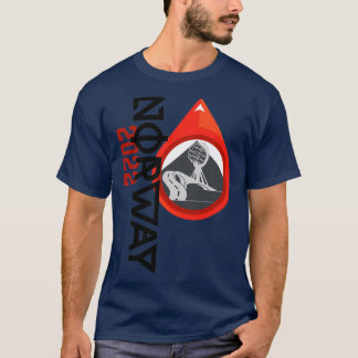 Norway 2022 T-Shirt