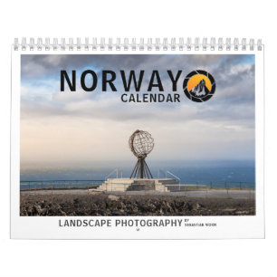 Norway 2025 calendar