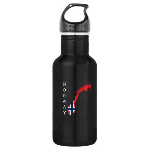 Norway 532 Ml Water Bottle