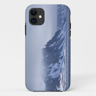 Norway, Arctic Circle, North Atlantic Ocean. iPhone 11 Case