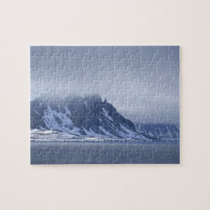 Norway, Arctic Circle, North Atlantic Ocean. Jigsaw Puzzle
