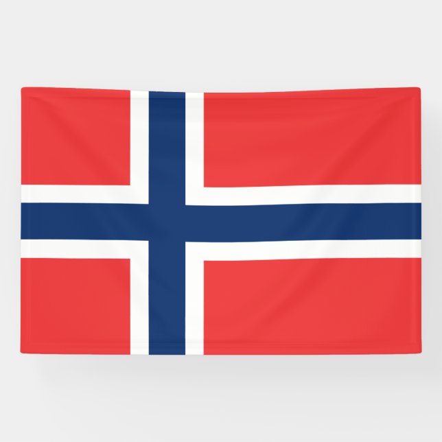 Norway Banner (Horizontal)