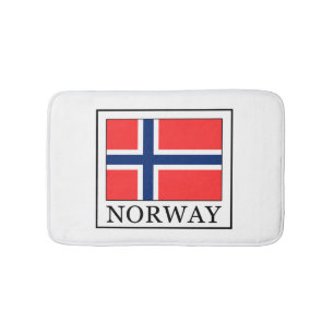 Norway Bath Mat