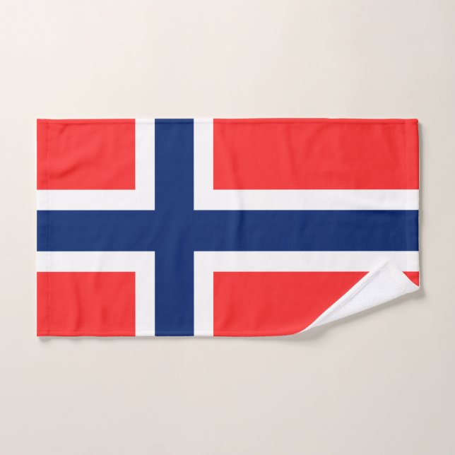 Norway Bath Towel Set (Hand Towel)