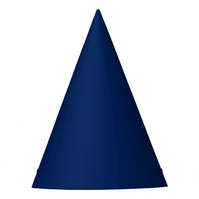Norway Blue Party Hat (Front)