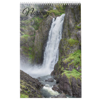 norway calendar