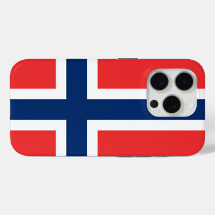 Norway iPhone 15 Pro Case