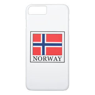 Norway iPhone 8 Plus/7 Plus Case