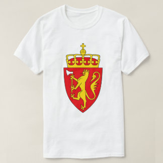 Norway Coat Of Arms Shirt