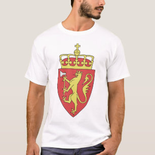 Norway Coat of Arms T-Shirt