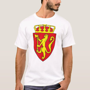 Norway Coat of Arms T-shirt