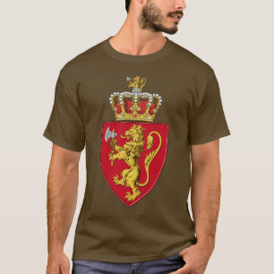 Norway Coat of Arms T-Shirt