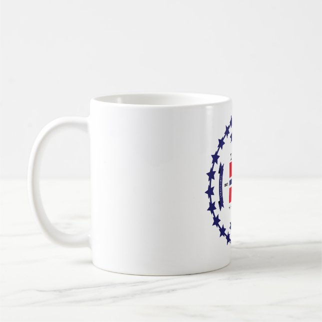 Norway  coffee mug (Left)